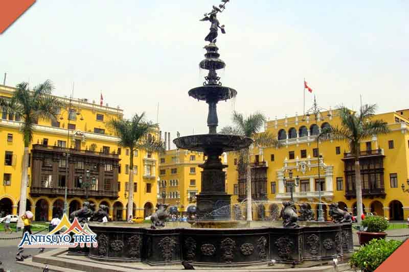 Lima Colonial.